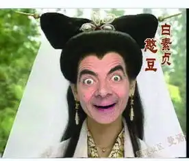 找一个搞笑qq表情