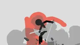 搞笑火柴人