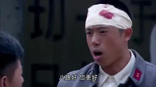 春妮表情太搞笑,非要跟着忠孝长官干,这两人的关系不一般