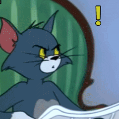 汤姆猫有趣表情包合集