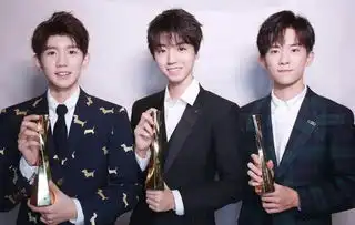 尖叫之夜声势浩大,王源归来,tfboys再次合体