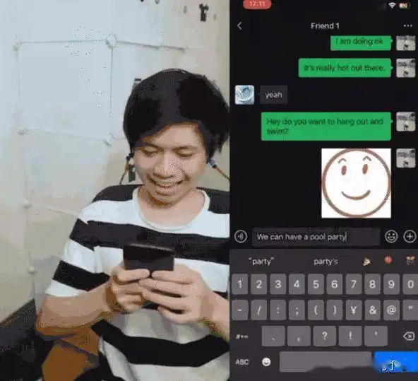 用耳机追踪你的面部表情,这项技术太酷了