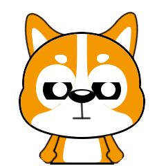 呆呆狗微信动态表情图片gif
