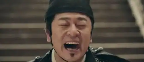 灵魂摆渡黄泉赵吏你真的是个喜剧演员,这哭的表情就是表情包啊