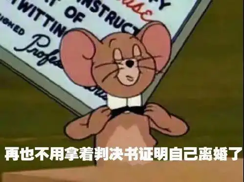 四川人的离婚证明书,以后都得长这样
