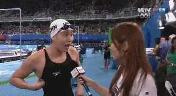 傅园慧新表情帝傅园慧最新采访搞笑视频洪荒之力表情包爆红