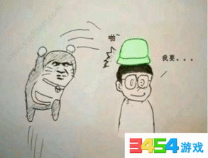 原谅帽哆啦a梦图片原谅帽大作战哆啦a梦表情包图片分享