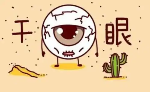 眼睛干涩异物感眼痒难耐当心干眼症找上门