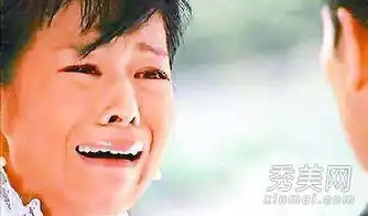 哭到流鼻涕孙俪赵薇张柏芝章子怡哭戏戳笑点