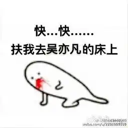 吴亦凡搞笑表情包动图生日快乐