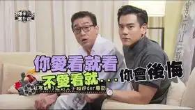 寒战2彭于晏梁家辉父子档精彩爆笑专访爆米花电影院