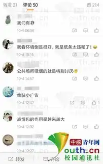 武汉一高校现禁烟表情包提示牌灵感来自人民的名义