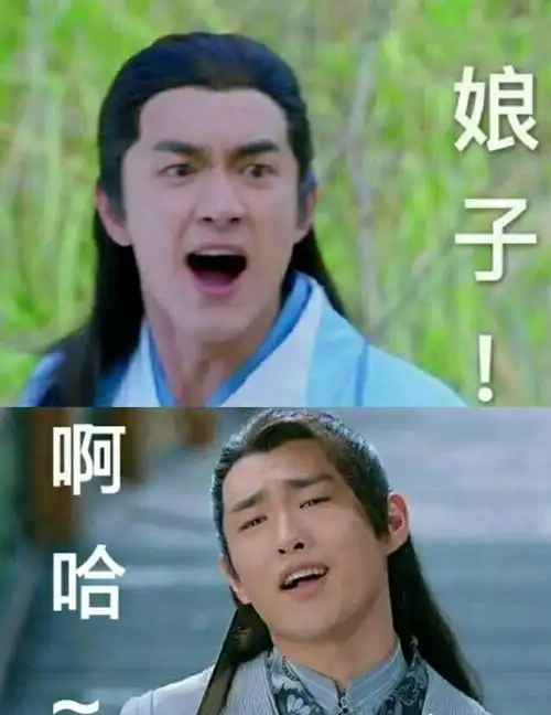 两人同演楚乔传出名,今一人片约不断,他却沦为表情包