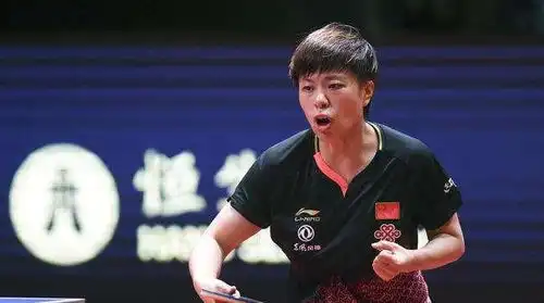 国乒小魔王会师决赛孙颖莎41伊藤克星,将战王曼昱冲击三冠王