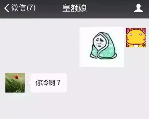爆笑跟爸妈聊天千万别用表情包,不然会被逼疯的