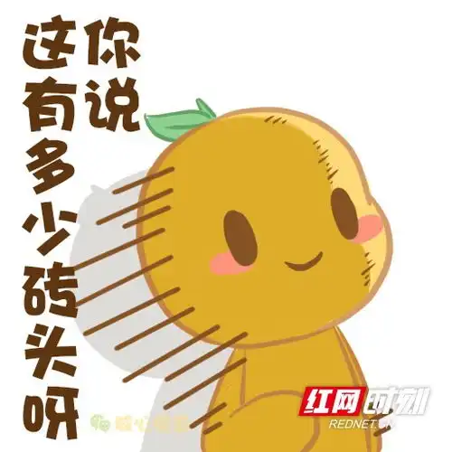 益阳城院学子自制抗疫表情包为武汉加油打call