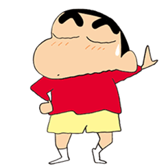 微信蜡笔小新表情包蜡笔小新gif表情图片