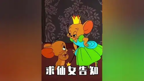 女盆友生气要怎么哄猫和老鼠套路表情包艾特你想艾特的人