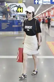 大胸星人上半身肥胖者原来t恤应该这样穿