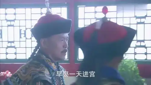 末代皇帝妾室得皇上赏赐,相比却不及皇后,恨意大发