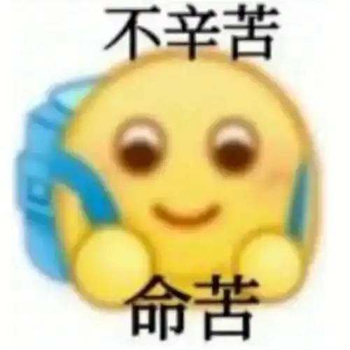 表情包,其实雨不大,是风搞得紧张