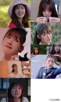 瞪眼流口水表情失控这些女星的演技是有多差