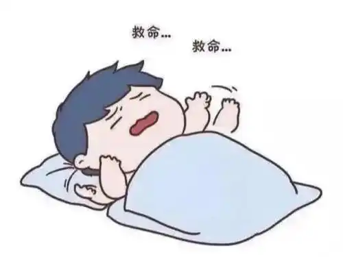 心理疗愈小锦囊做噩梦容易被忽略的睡眠异态