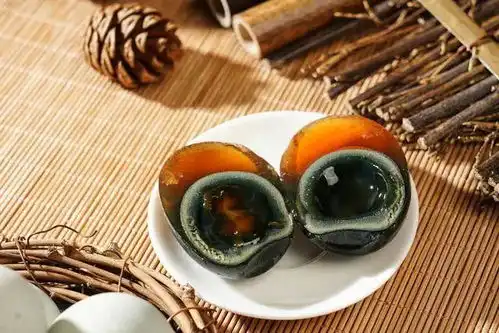 松花蛋可以直接吃吗吃前必看的健康指南