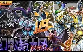 超光速的破坏力星兹出发宇宙王战vs星杯同调自由决斗generaid81