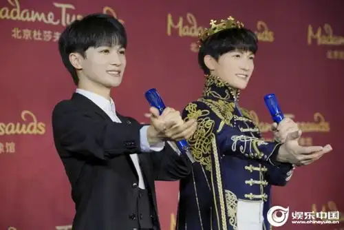 周深蜡像入驻北京杜莎夫人蜡像馆共庆建馆出道九周年