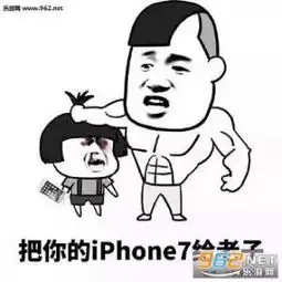 我就看看不买表情包我买不起iphone7我也是表情包下载乐游网手机下载站