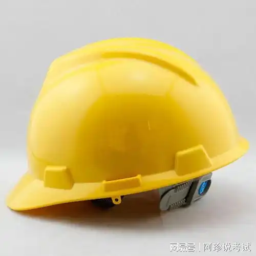 建筑施工工地帽子颜色等级是什么