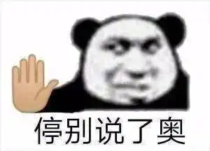日常搞笑熊猫头表情包