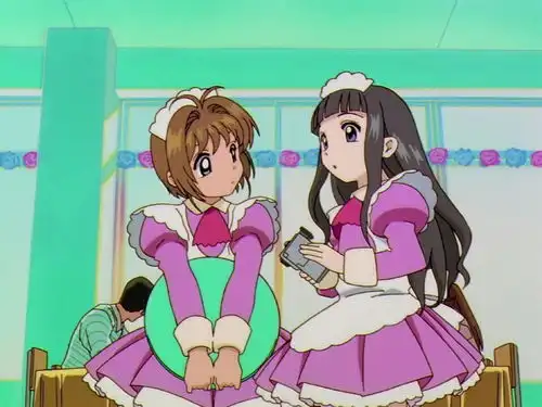 教科书般的甜味魔卡少女樱