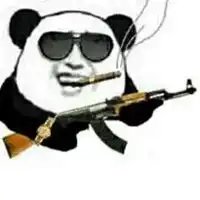 抽烟表情包