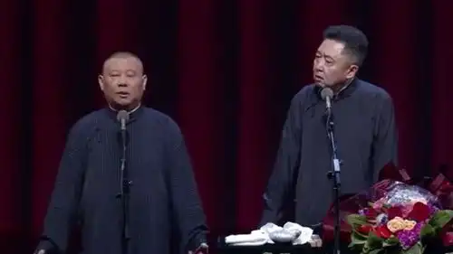 郭德纲于谦的父亲特别自律,每天早上6点准醒,不睁眼睛,于谦不睁眼睛叫醒啊