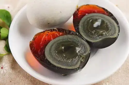 松花皮蛋的美味,吃过才会懂