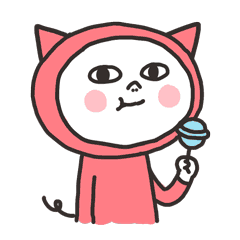 微信表情猪傻傻第四话