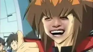 爆笑游戏王没有怪兽作祭品寄生失败城之内来搞笑的吧