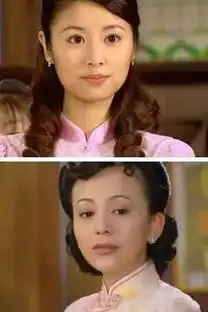 她是林心如的妈妈,戏里嚣张跋扈的小妾后妈,戏外竟然......