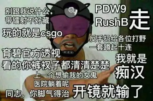 彩虹六号表情图合集