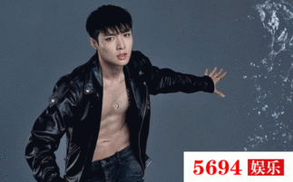 娱乐圈男明星性感身材哪家强
