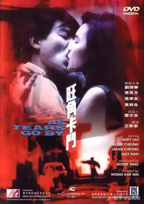 王家卫的处女作,贡献了张学友最出圈的表情包