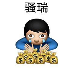 搞笑emoji说英语微信表情大全经典搞怪emoji表情说英语版