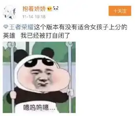 王者荣耀玩家退游日常被打到自闭沙雕表情包