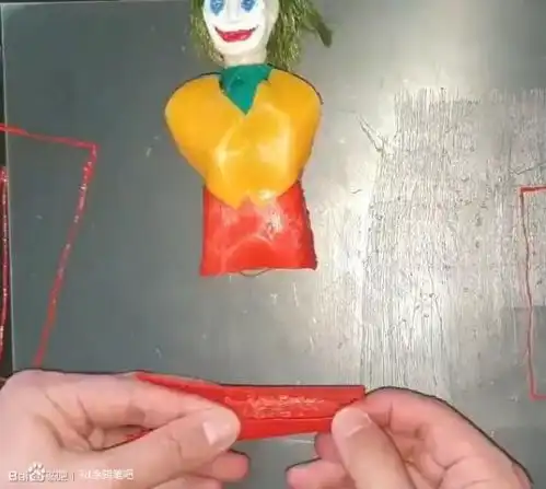 用每个家庭都有的道具更快更好地做3d笔立体模型
