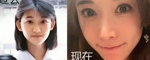 45岁林志玲拍时尚大片,穿黑色纱裙笑成表情包,颜值走样撞脸网红