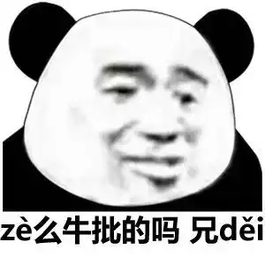 表情包熊猫头斗图系列