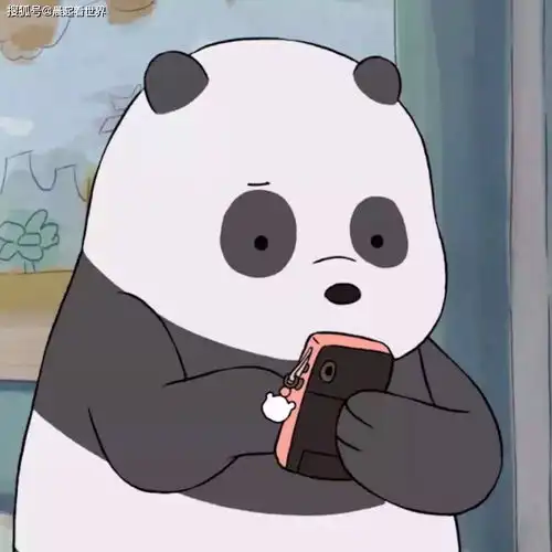 这样的头像保准你喜欢