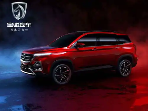 被传到全能的全新suv,不到8万真能吊打哈弗h6